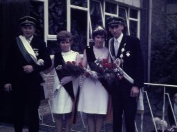 Schützenfest 1968